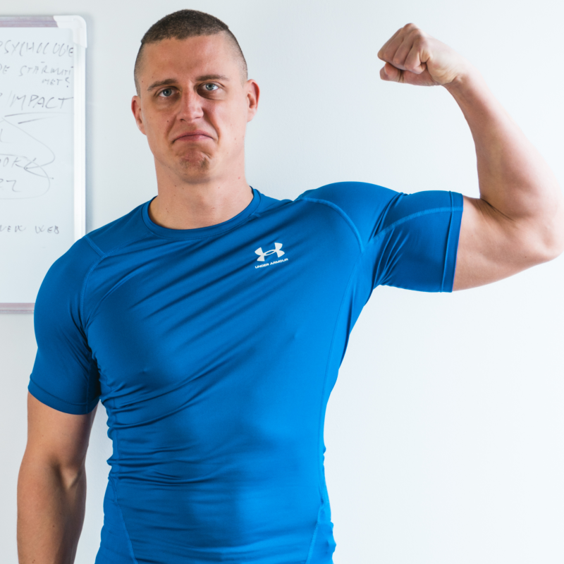 Obrázek epizody Jak vybrat protein?