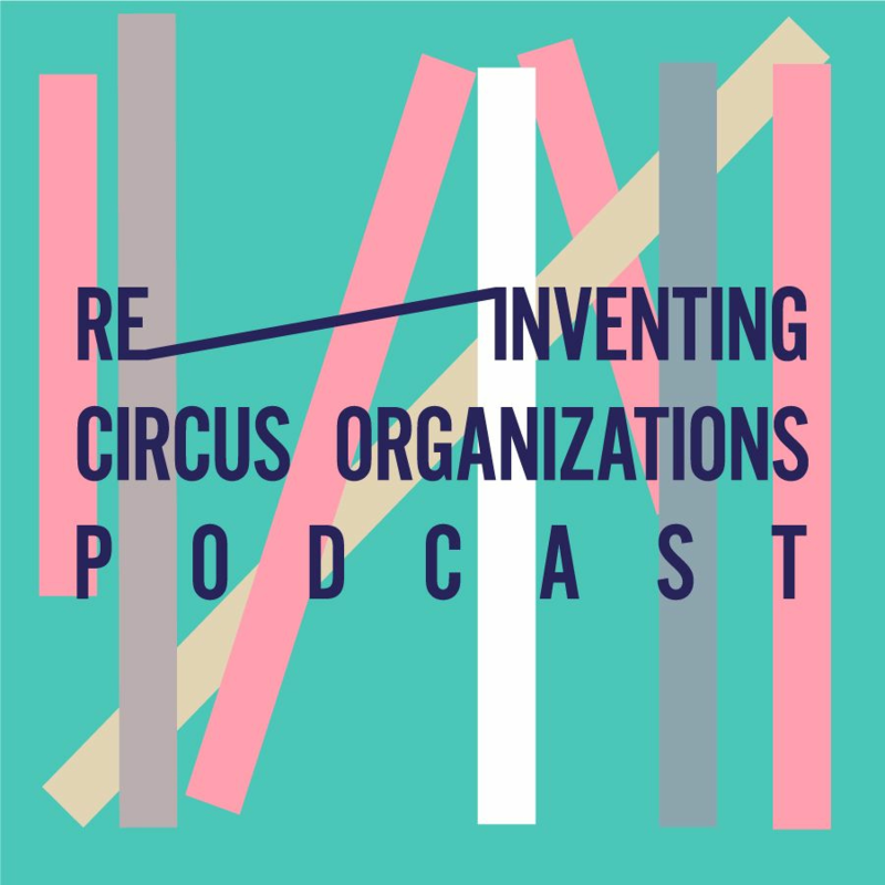 Obrázek epizody Reinventing Circus Organizations I – CIRQUEON: Bridging the Gap between Office and Training Space