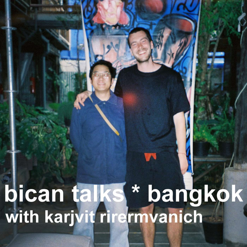 Obrázek epizody Bangkok Design Week, Karjvit’s Vanich House & Staying True to Family Roots