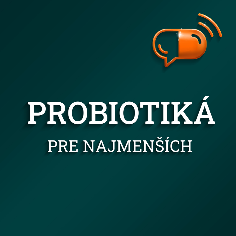 Obrázek epizody VIII. diel :: Probiotiká pre najmenších
