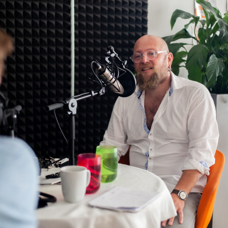 Obrázek epizody Host Reportéra Tomáše Poláčka: Rudolf Brančovský