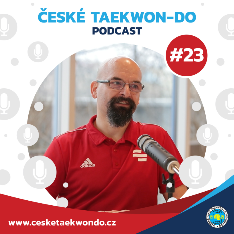 Obrázek epizody #23 Jiří Faltin - dvojnásobný veteránský mistr Evropy 2021