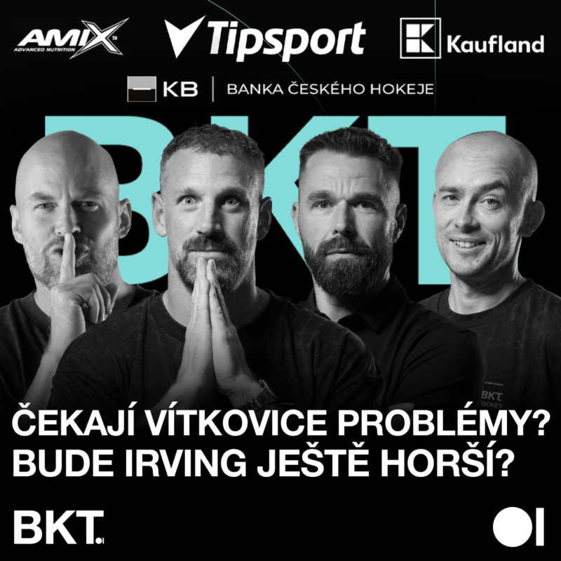 Obrázek epizody Bude z Komety kat favoritů? V Bolce to smrdí! Obstojí Hradec bez hvězdy? | BKT #280