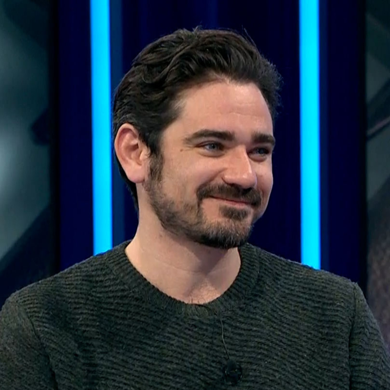 Obrázek epizody Rozhovor s Vojtěchem Kotkem - Od herectví k režii