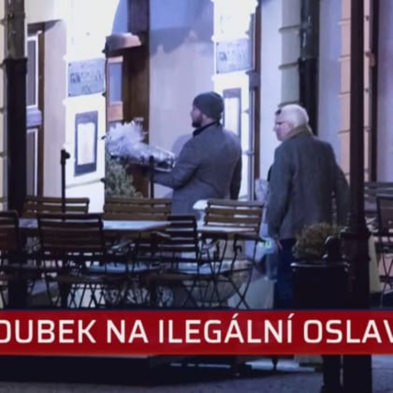 Obrázek epizody Tajná párty v Teplicích - Paroubek, Šlégr, Benda