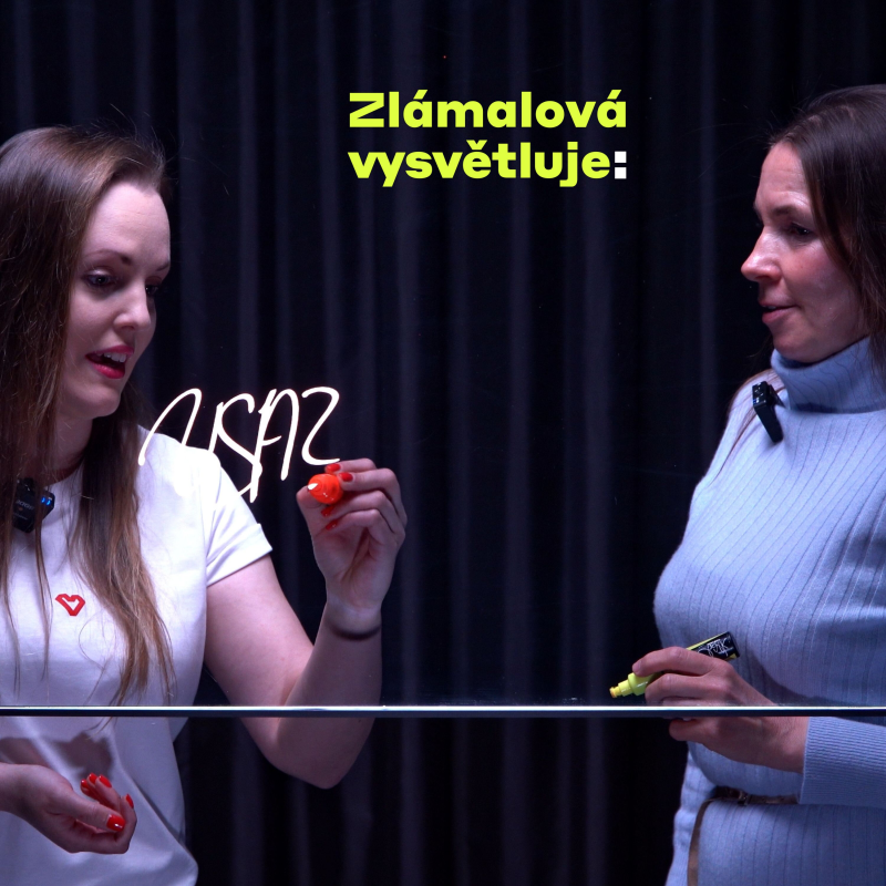 Obrázek epizody Zlámalová vysvětluje: Co se to vlastně děje v USA?