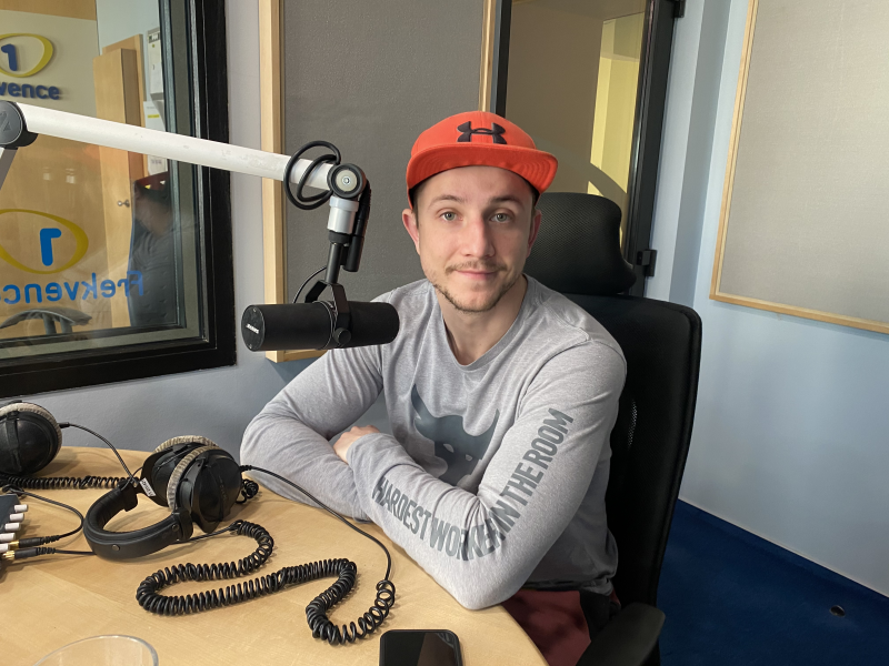 Obrázek epizody Jakub Štáfek: Lavi by mohl být nejlepší, ale on nechce. Baví mě, že je to tak trochu dement