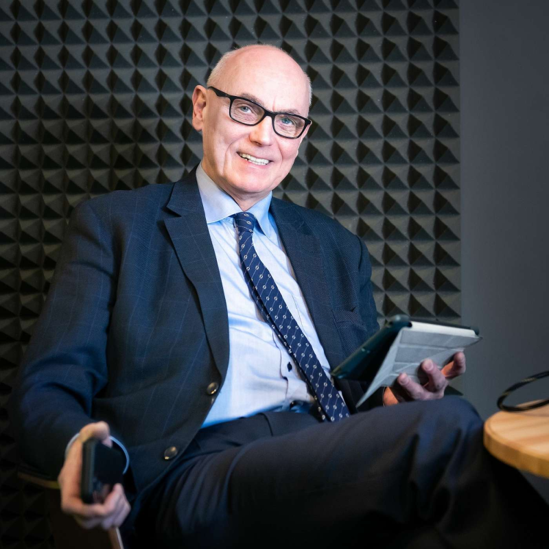 Obrázek epizody Michal Voráček o onlinu