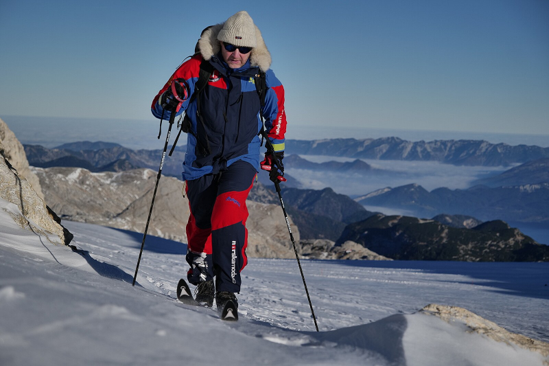 Obrázek epizody Čekání v základním táboře je pro mě horší než teplota -30°C, říká cestoval Petr Horký