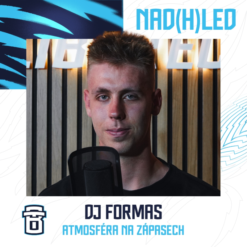 Obrázek epizody #45 DJ Formas: Remix na tygří hymnu? Pokusil bych se o to