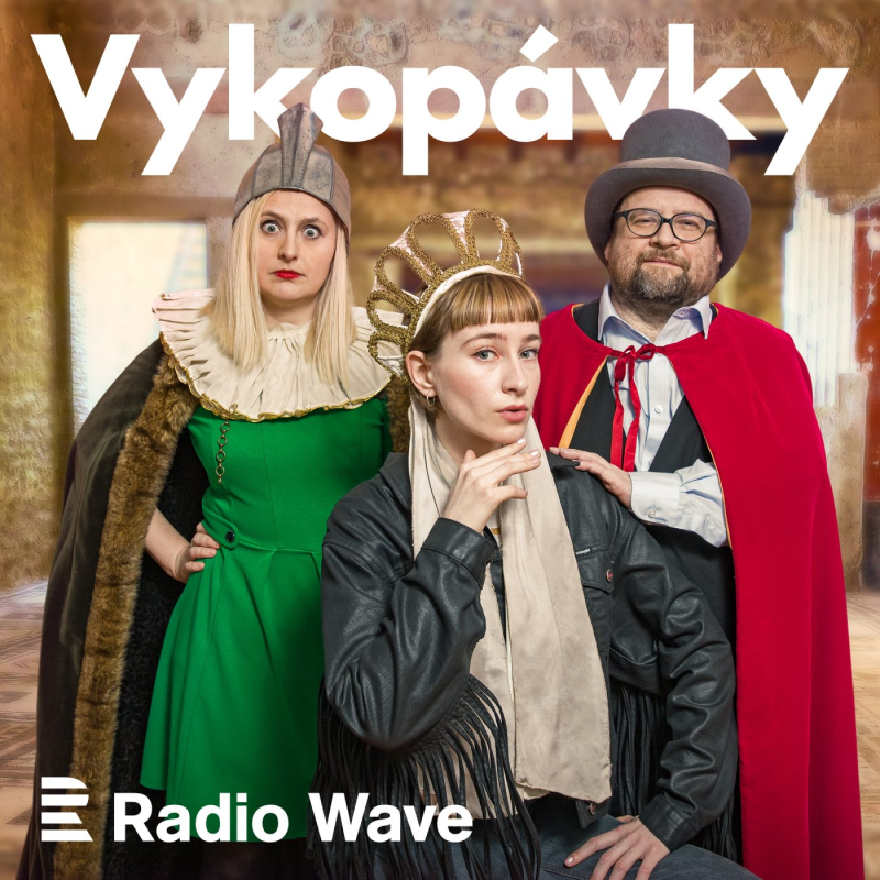 Obrázek epizody Vykopávky: Kdo byl největší flamendr české historie? Startuje podcast Vykopávky