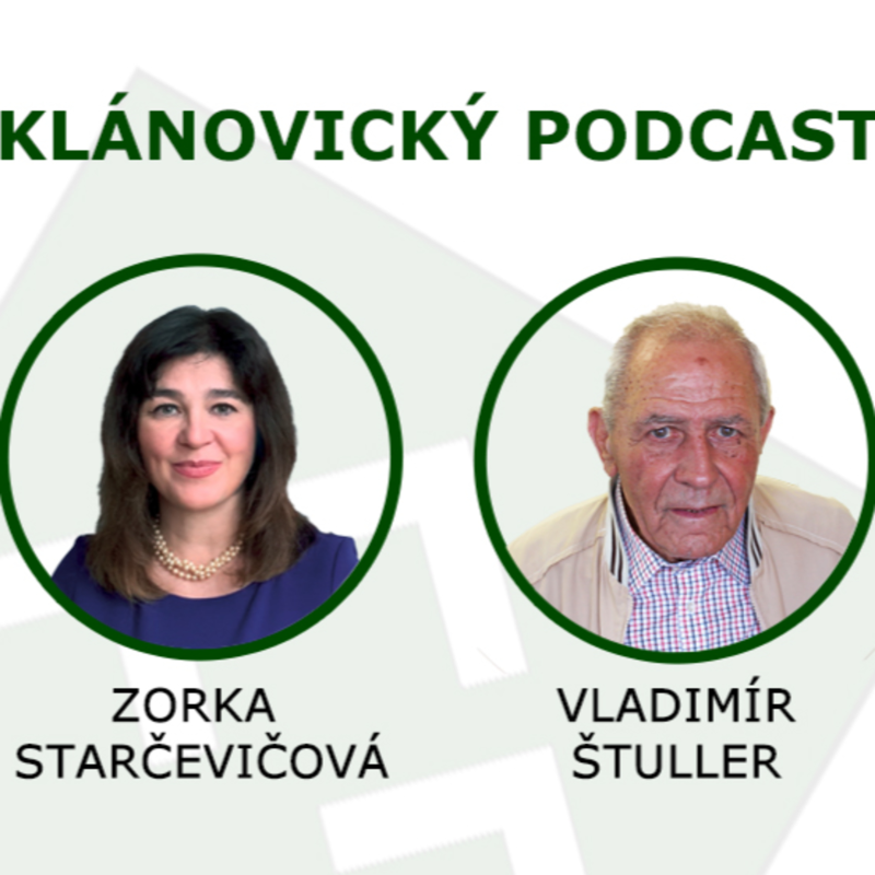 Obrázek epizody Klánovický podcast - Vladimír Štuller
