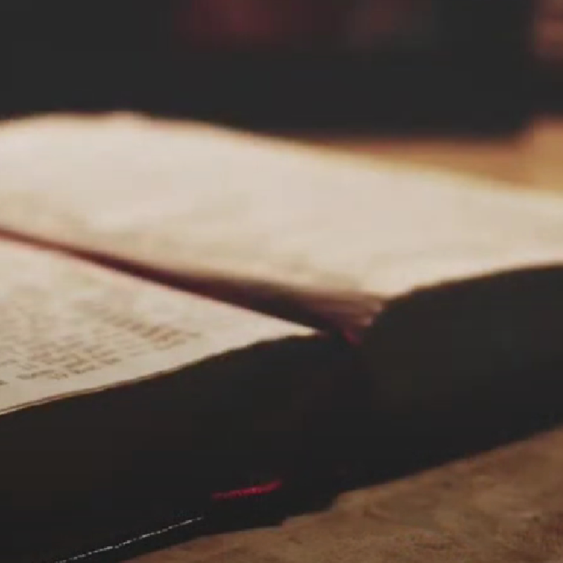 Obrázek epizody Starý příběh - aktuální poselství - Galatským 4:21 - 5:1