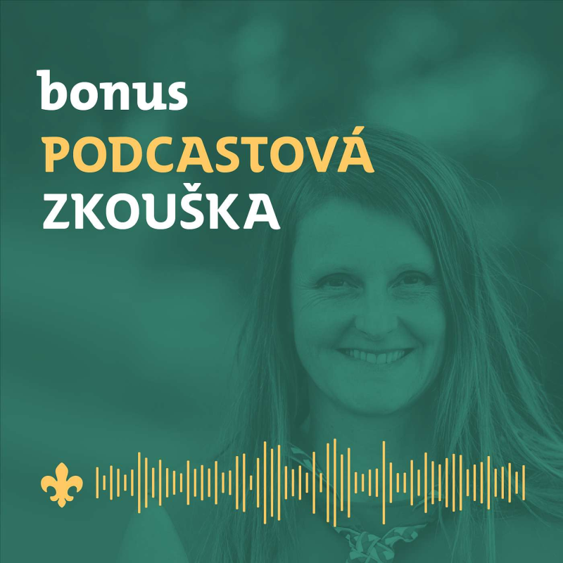 Obrázek epizody Dostupný skauting pro všechny kluky a holky | Podcastová zkouška