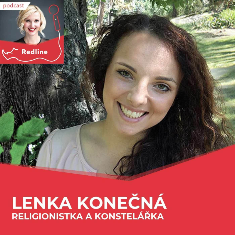 Obrázek epizody 4: Lenka Konečná: Jin a jang je pro mě jeden z nejhlubších symbolů muže a ženy