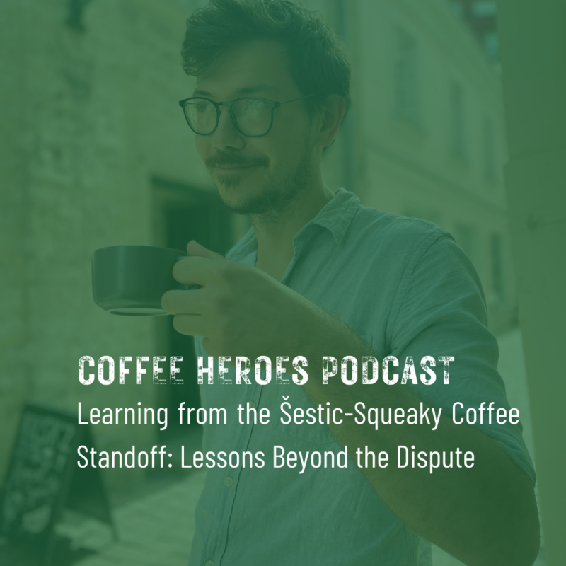 Obrázek epizody Learning from the Šestic-Squeaky Standoff: Lessons Beyond the Dispute