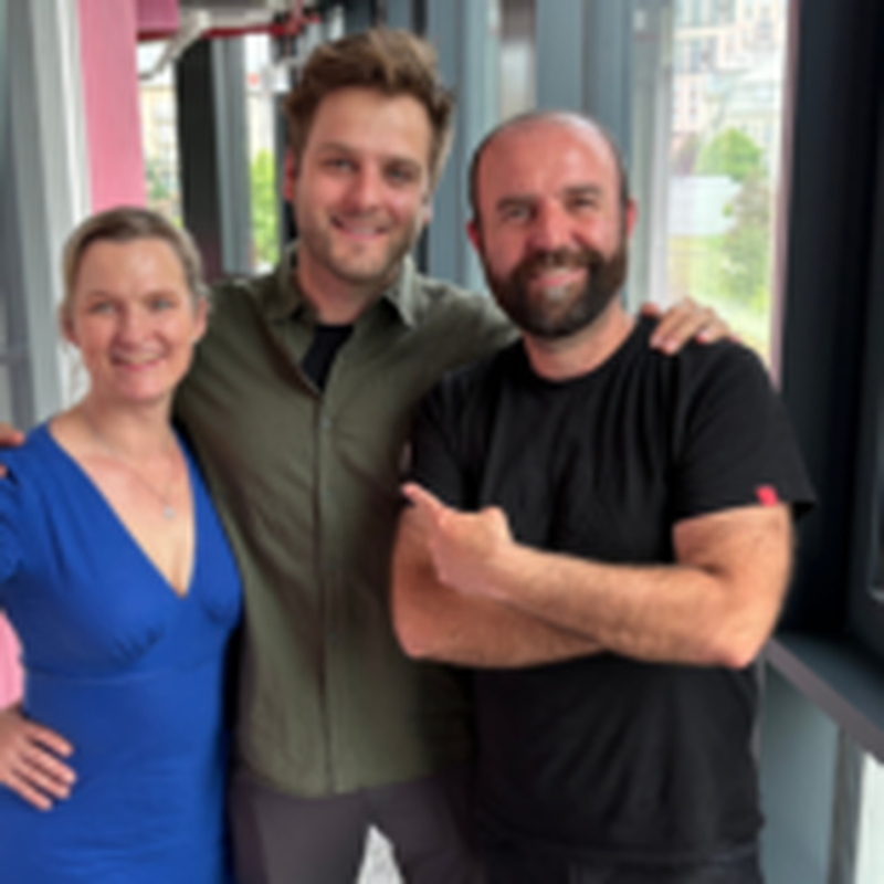 Obrázek epizody Martin Škoda: Ostrý nůž vám při vaření může hrozně moc pomoct. O tupý se můžete hůř pořezat