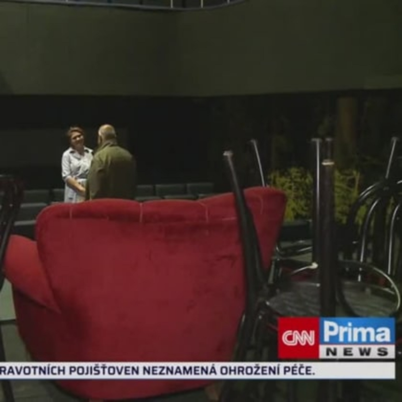 Obrázek epizody Kultura na okraji zájmu vlády