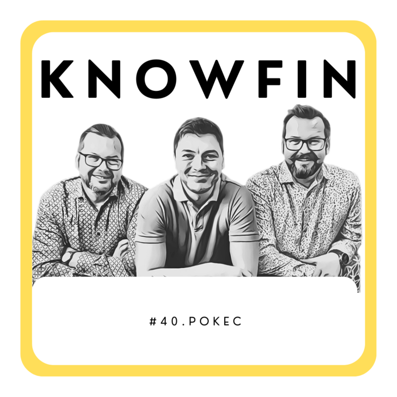 Obrázek epizody #40. Pokec