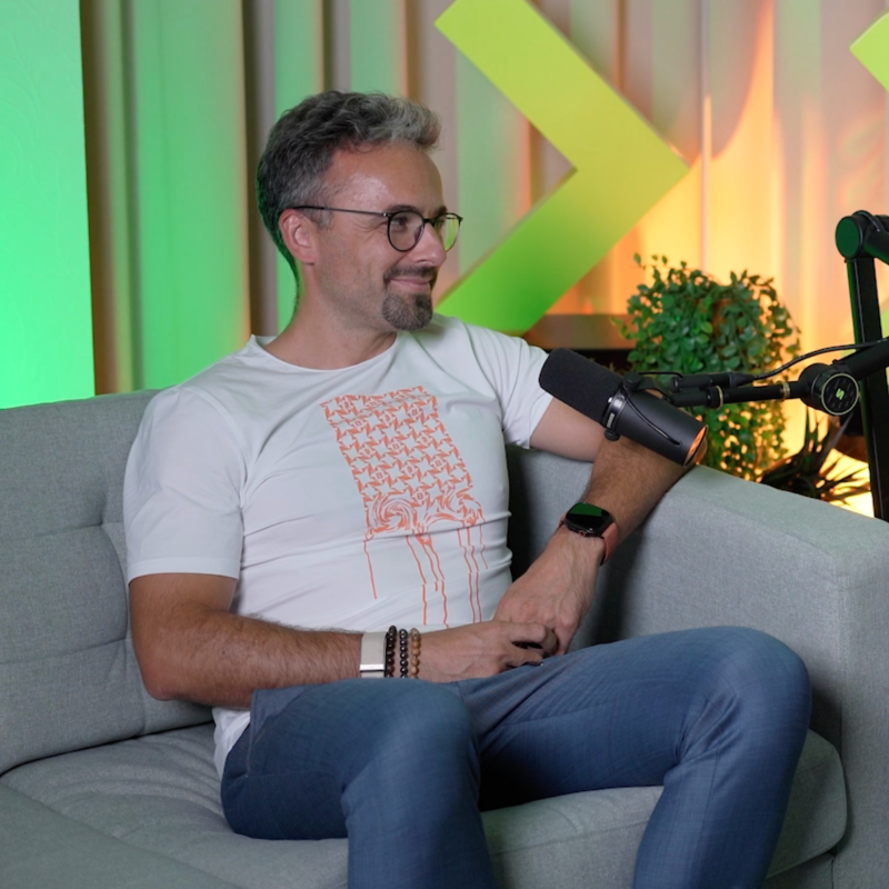 Obrázek epizody PŘIZPŮSOBOVAT SE MUSÍTE, KDYŽ JE ALE V SÁZCE BEZPEČNOST, TAK NENÍ MOŽNÉ NASKAKOVAT NA KAŽDÝ NOVÝ TREND.
