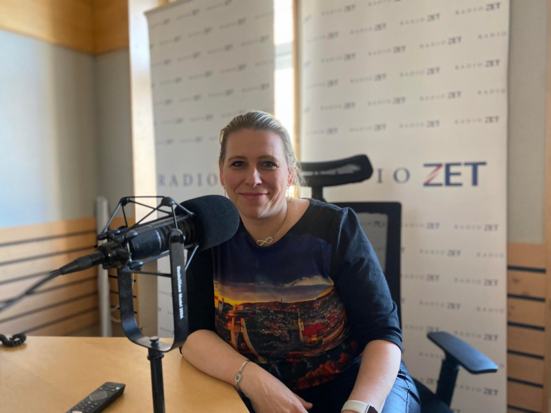 Obrázek epizody Slovenské jeskyně jsou nádherné, říká Klára Badinková