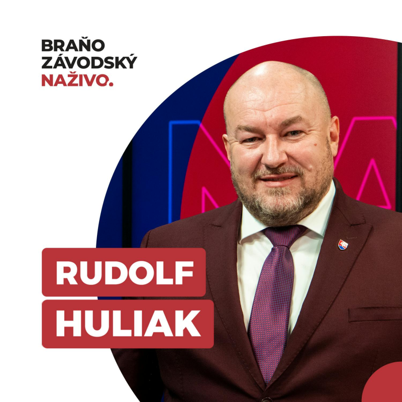 Obrázek epizody Huliak: Ak chcete v politike niečo presadiť, tak musíte byť mafián, zlodej alebo podvodník