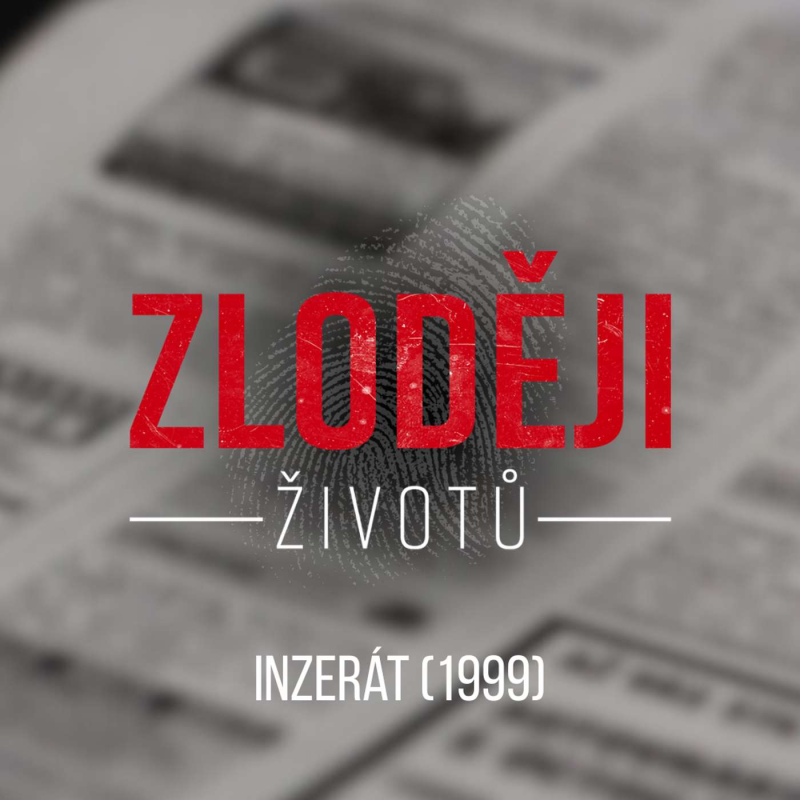 Obrázek epizody INZERÁT: Osamělá vdova hledala štěstí, uražený kriminálník ji zamordoval popelníkem