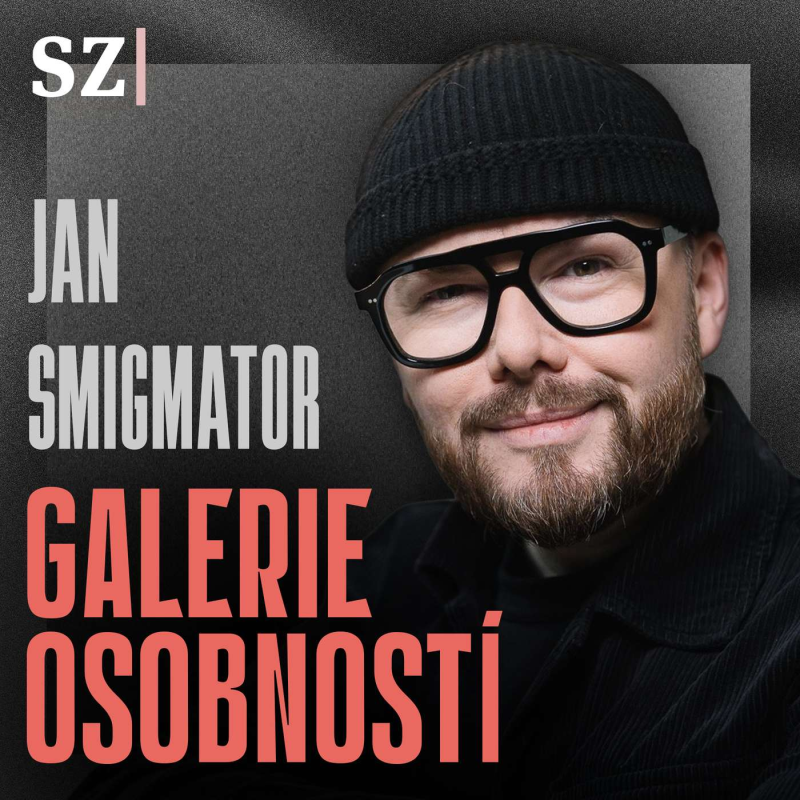 Obrázek epizody Z Telče do Carnegie Hall. Ve škole jsem byl mimozemšťan, říká Jan Smigmator