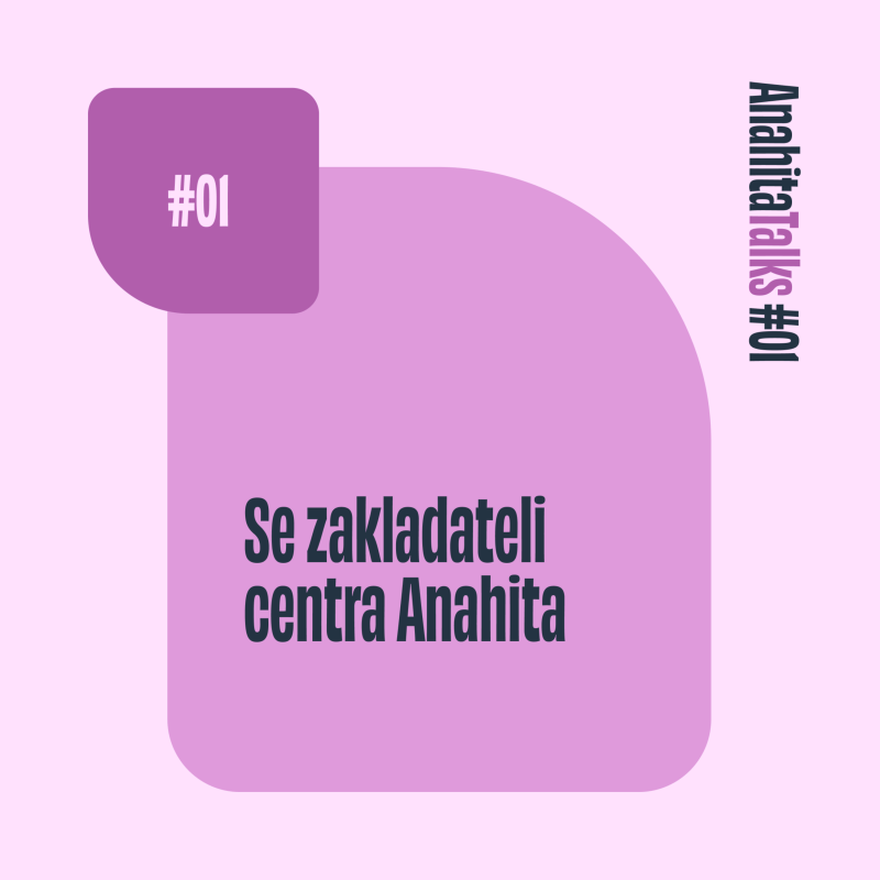 Obrázek epizody #01 Se zakladateli Anahity o vzniku a čím je centrum mateřství nyní