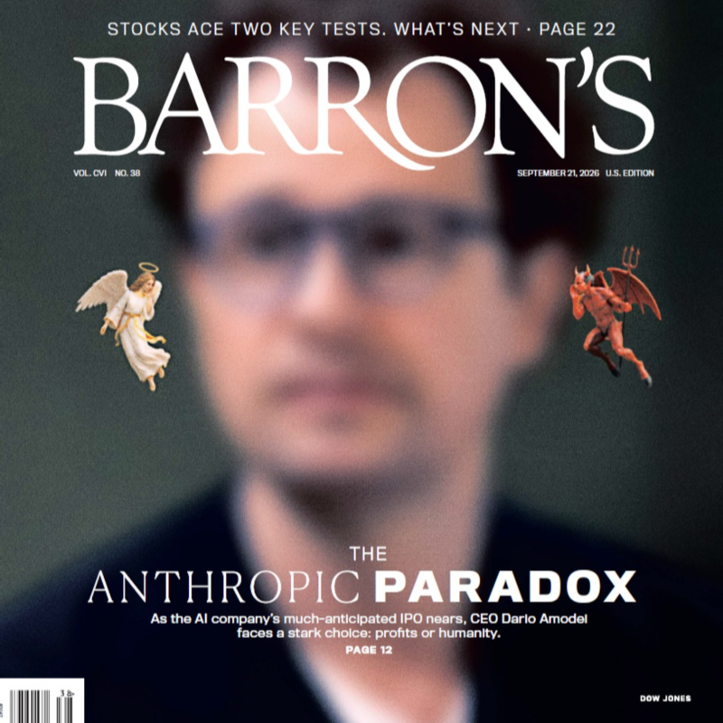 Obrázek epizody Japonské miliardy pro energetický hlad AI (Barron’s #38 21. září)
