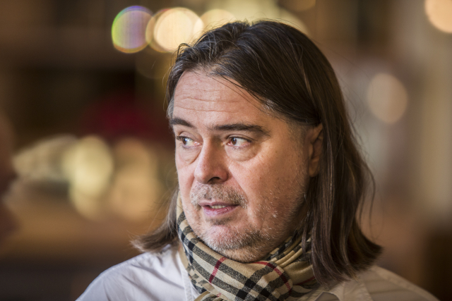 Obrázek epizody Šéf Divadla Broadway Oldřich Lichtenberg: Ministru kultury Zaorálkovi je osud divadel lhostejný