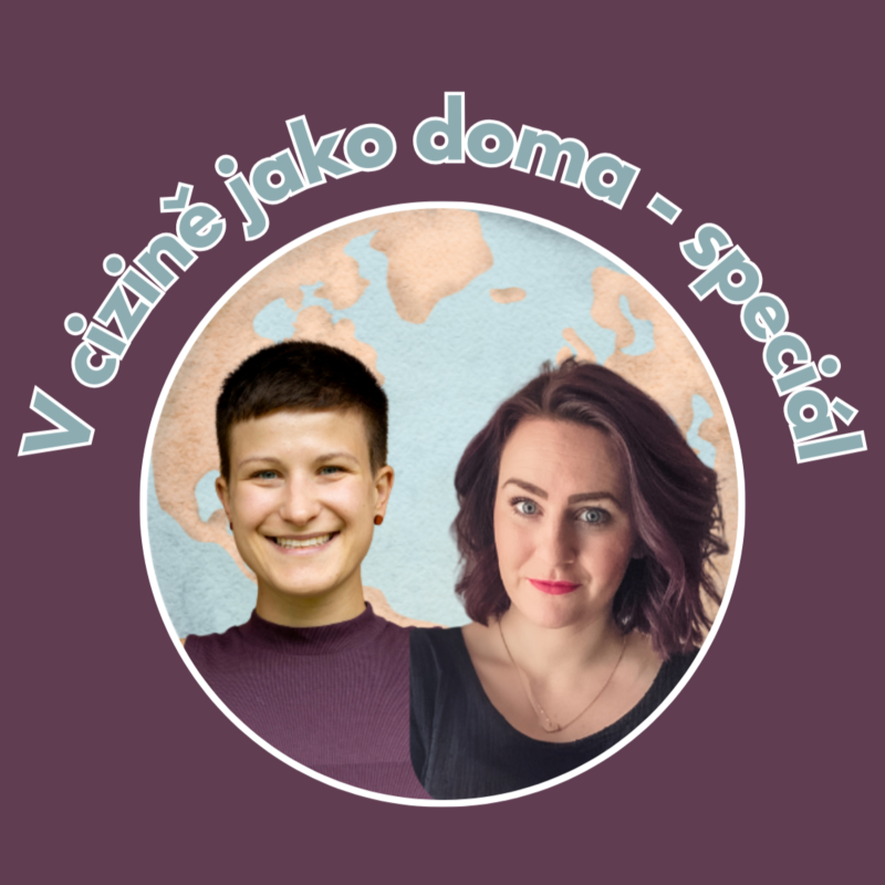 Obrázek epizody 4. epizoda - Jak se děti učí žít v Německu: Školka, škola a první slova