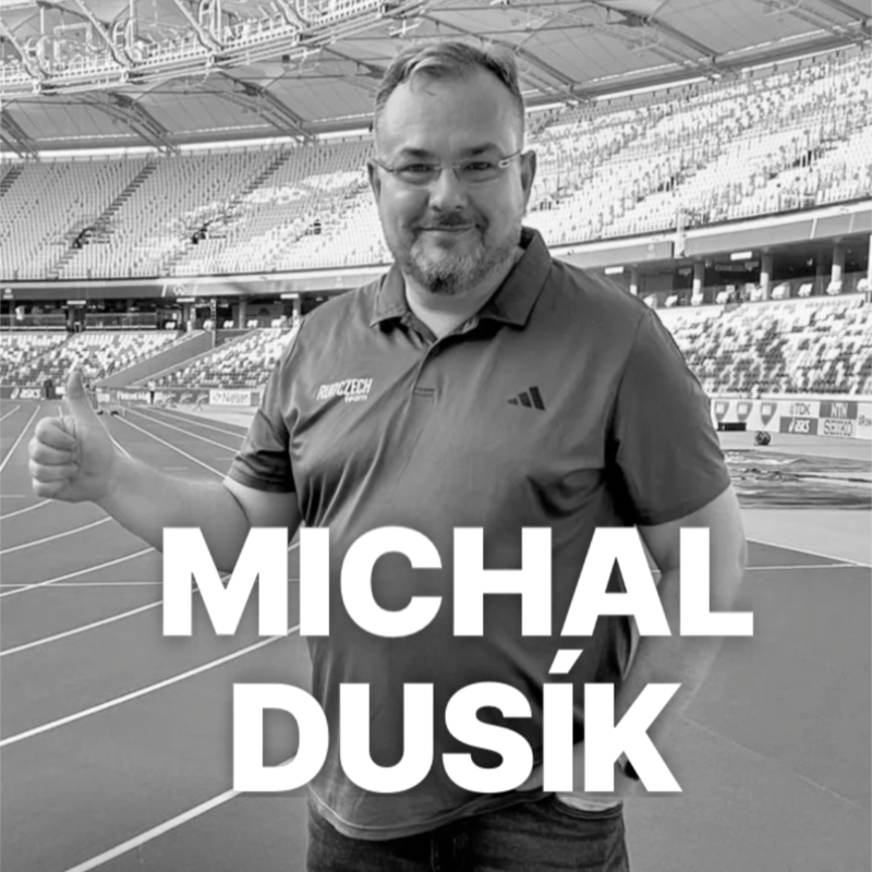 Obrázek epizody Michal Dusík