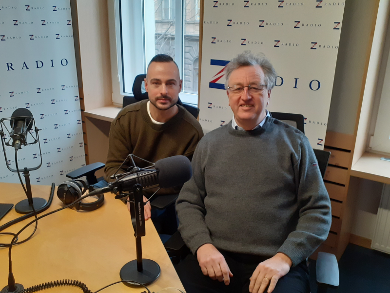 Obrázek epizody Hrabě Constantin Kinský: Češi jsou tvořivý národ, jen se to musíme znovu naučit