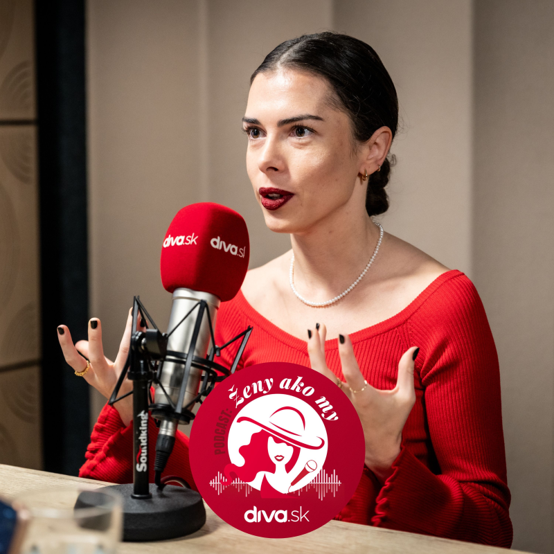 Obrázek epizody Žaneta z Ruže pre nevestu: O Adriánovi som nevedela všetko. Keby áno, do šou nejdem, hovorí bez okolkov (Ženy ako my)