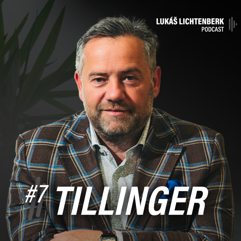 Obrázek epizody Štefan Tillinger #7