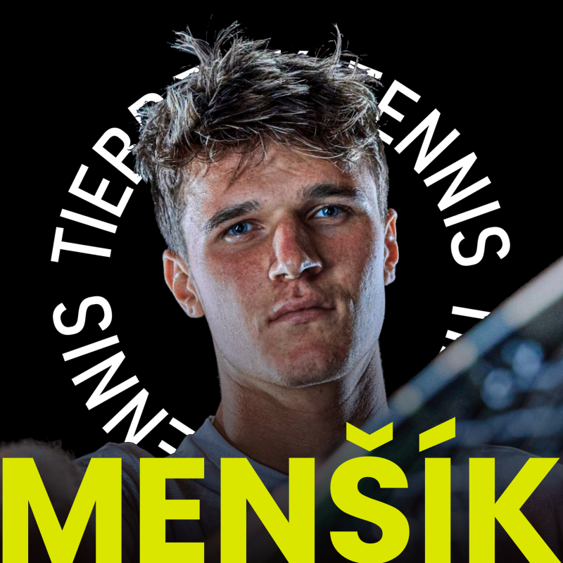 Obrázek epizody JAKUB MENŠÍK: Hrát s nejlepšími je zkušenost k nezaplacení | TTP #56