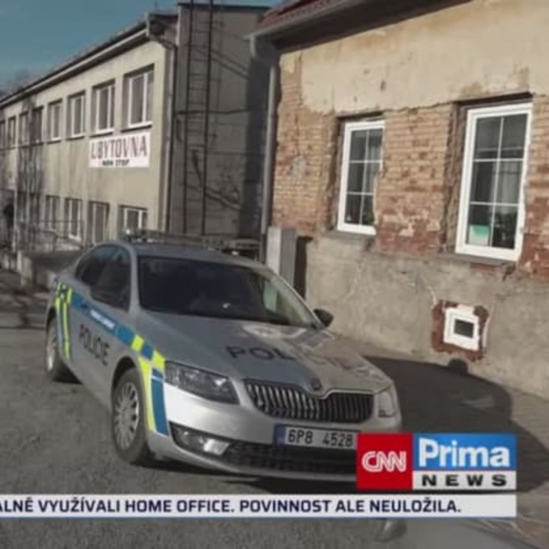 Obrázek epizody Výbuch plzeňské ubytovny