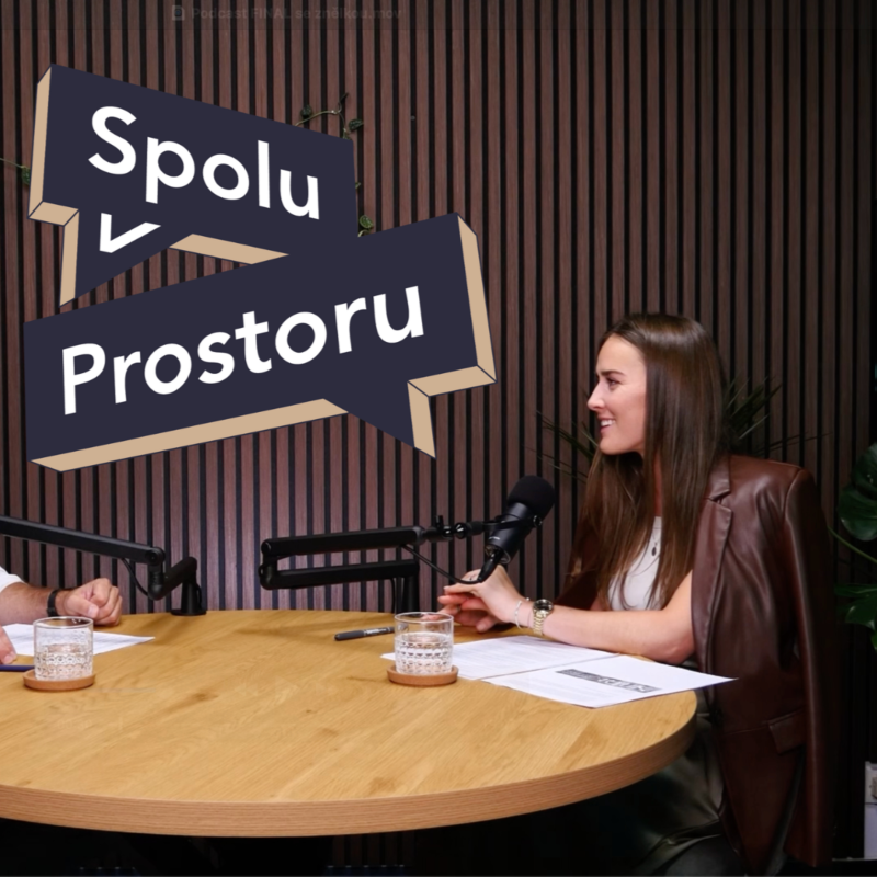 Obrázek epizody #2 Tereza Krčmářová & Vojtěch Stehno spolu o marketingu pro nemovitosti a developerské projekty.