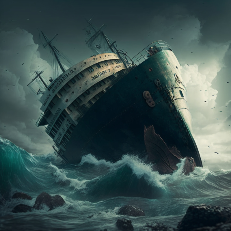 Obrázek epizody Mayday, Mayday!