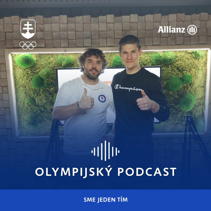 Obrázek epizody Buďte viac odvážni, odkazuje mentálny kouč Adam Kocian všetkým športovcom