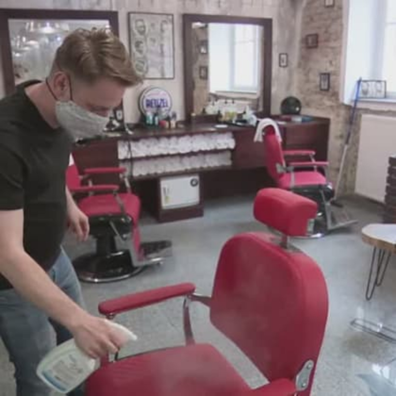 Obrázek epizody Kdy a jak se bude rozvolňovat? (zdroj: CNN Prima NEWS)