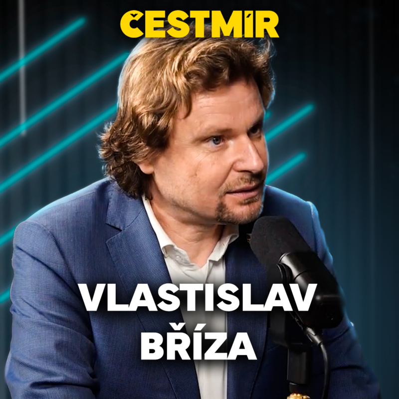 Obrázek epizody Vlastislav Bříza. Proč Trump nemiluje války, konec starých pořádků a Írán jako zranění zvíře