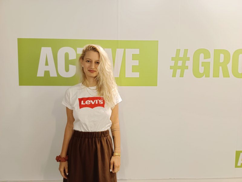 Obrázek epizody Stát se fotografkou byla myšlenka shůry, říká Lucie Levá známá pod pseudonymem Lusiet