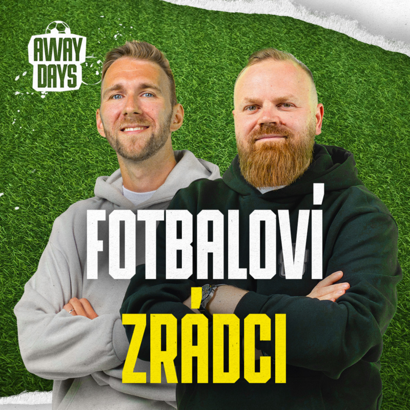 Obrázek epizody Omluva už nepomůže! Jurásek ve Spartě a další velké fotbalové zrady | Away Days #102