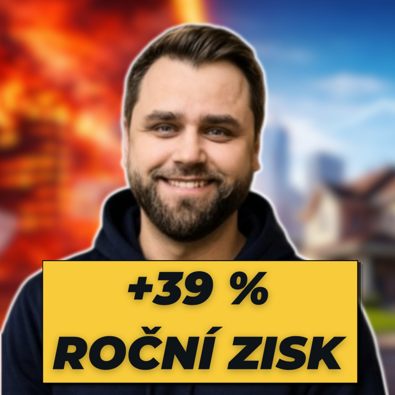 Obrázek epizody Dělám zisk 39 % ročně na nemovitostech, které nikdo nechce