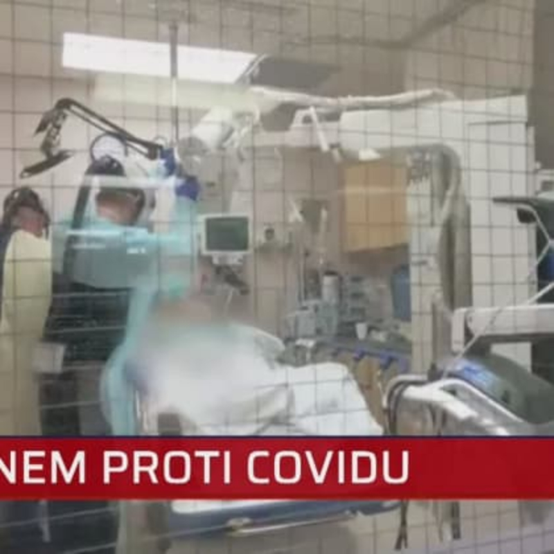 Obrázek epizody Na covid zabírá volně prodejný lék proti bolesti, odhalil výzkum