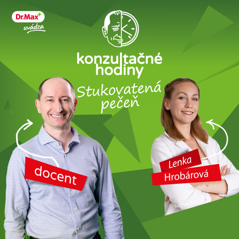 Obrázek epizody Slovensko je prvé na svete v chorobe, ktorá nebolí. Ako si zachrániť pečeň? | Konzultačné hodiny