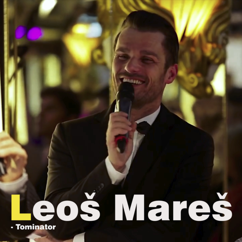 Obrázek epizody #6 Leoš Mareš - Probuďte v sobě něco velkého