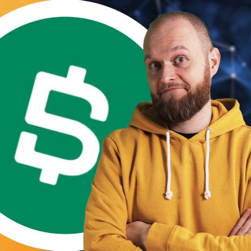 Obrázek epizody Stablecoiny na Bitcoinu 💲| Coinbase na ATH 🚀| Hypotéky kryté kryptem 🏠 - CEx 27/06/2025